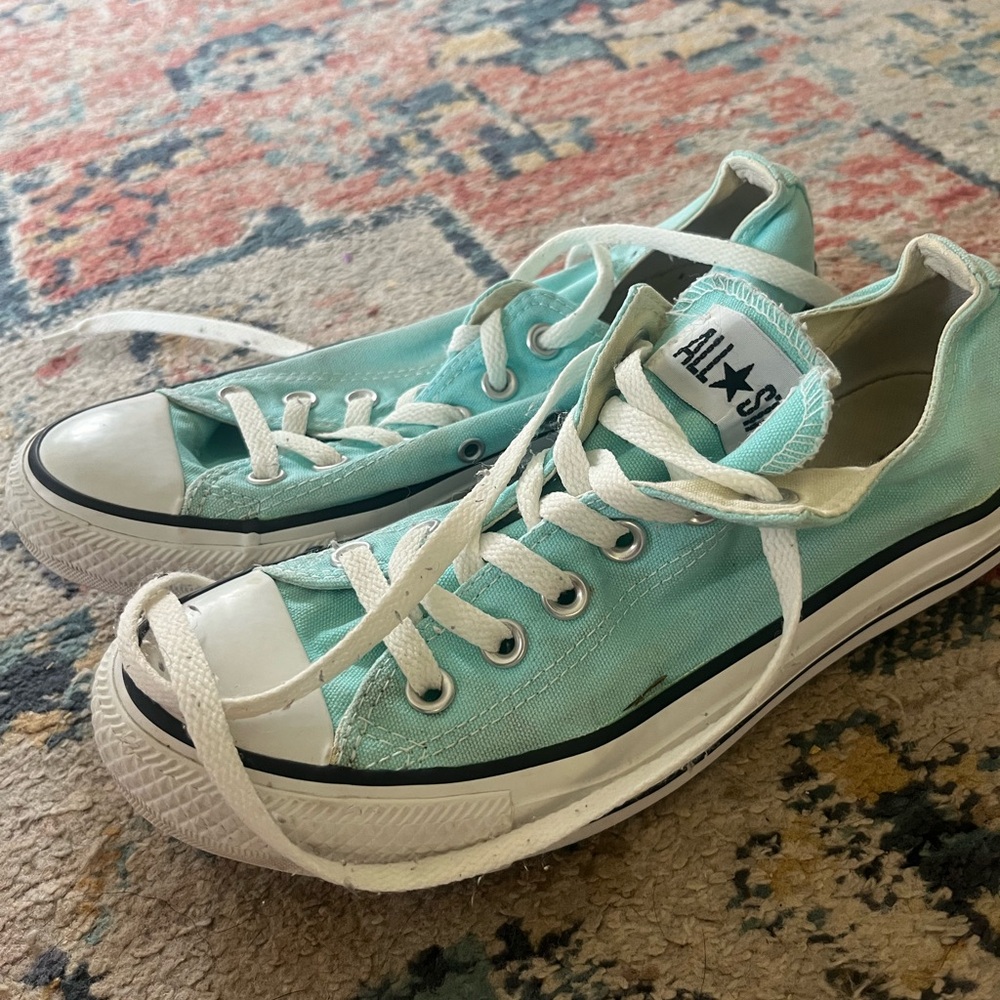 Converse Aqua Low-Top Sneakers
